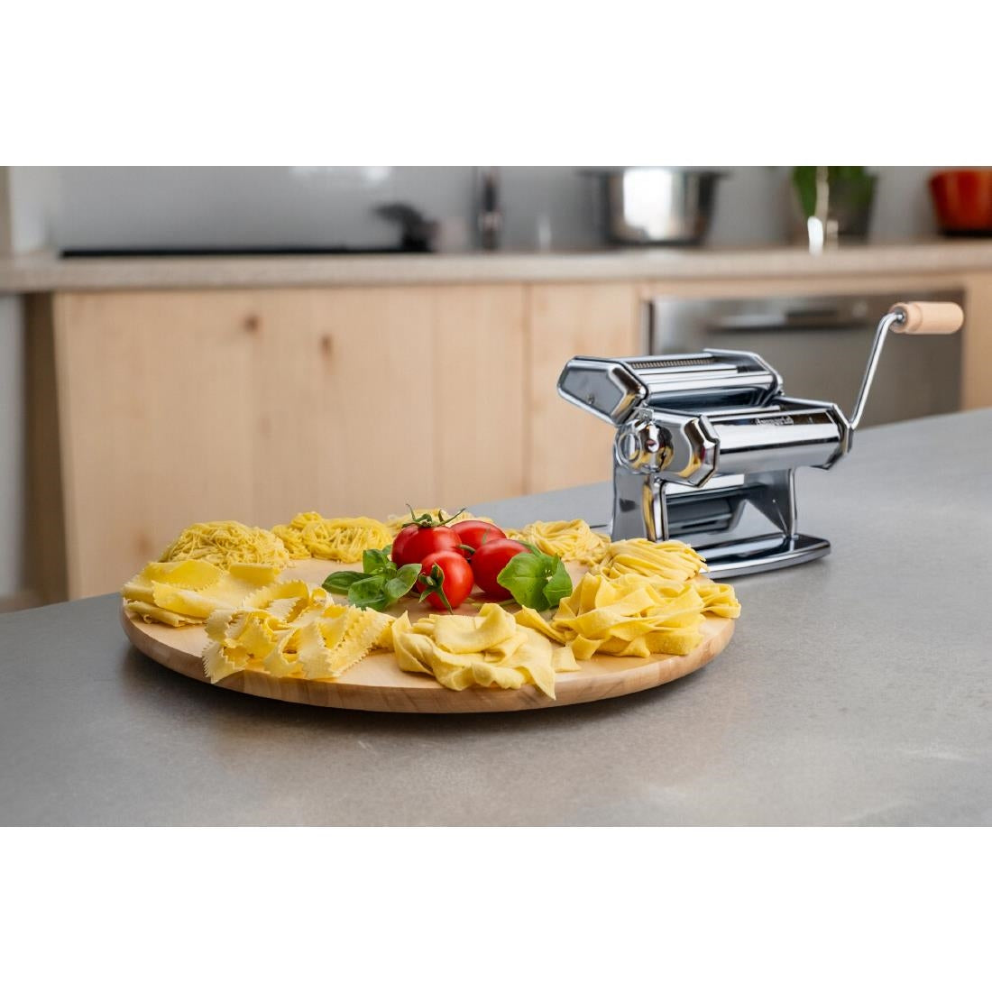 Imperia iPasta Classica Pasta Machine T.2/6,5mm