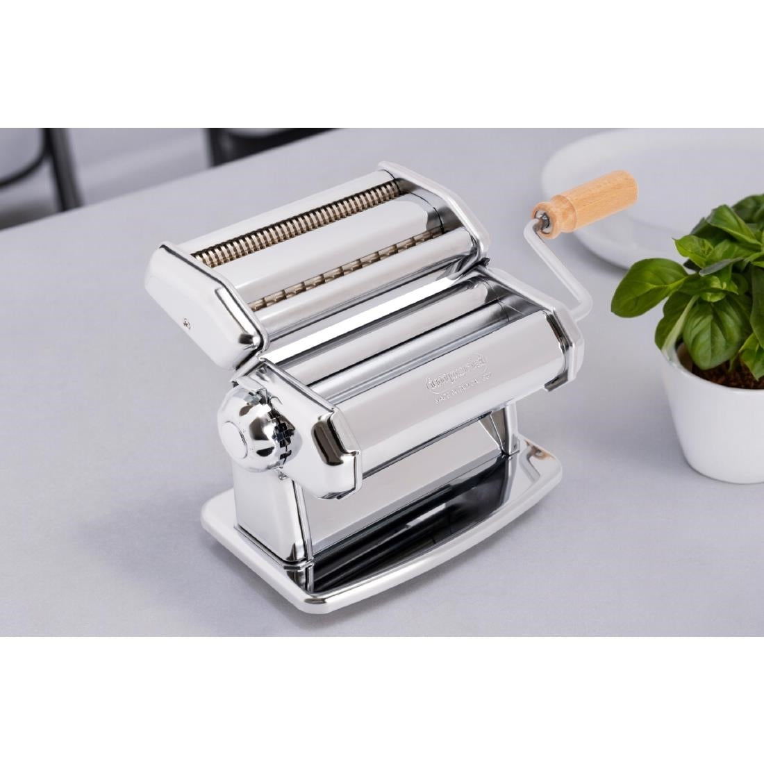 Imperia iPasta Classica Pasta Machine T.2/6,5mm