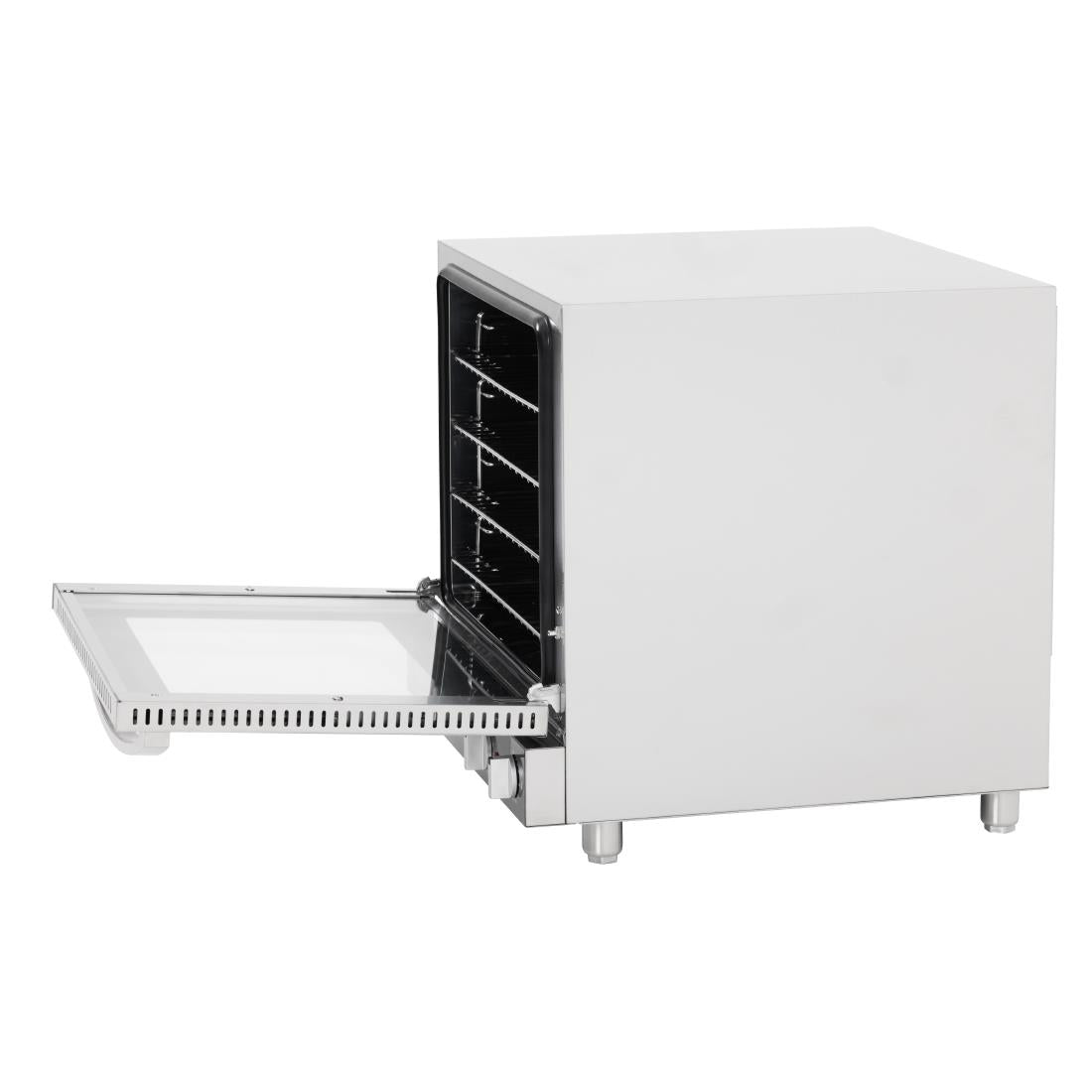 Buffalo Bakery Convection Oven with Steam 66Ltr