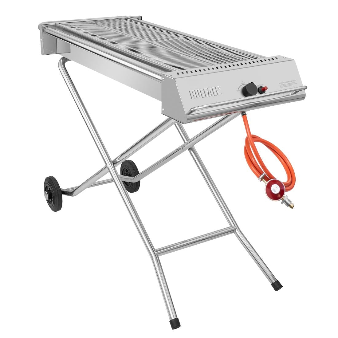 Buffalo Folding Gas BBQ