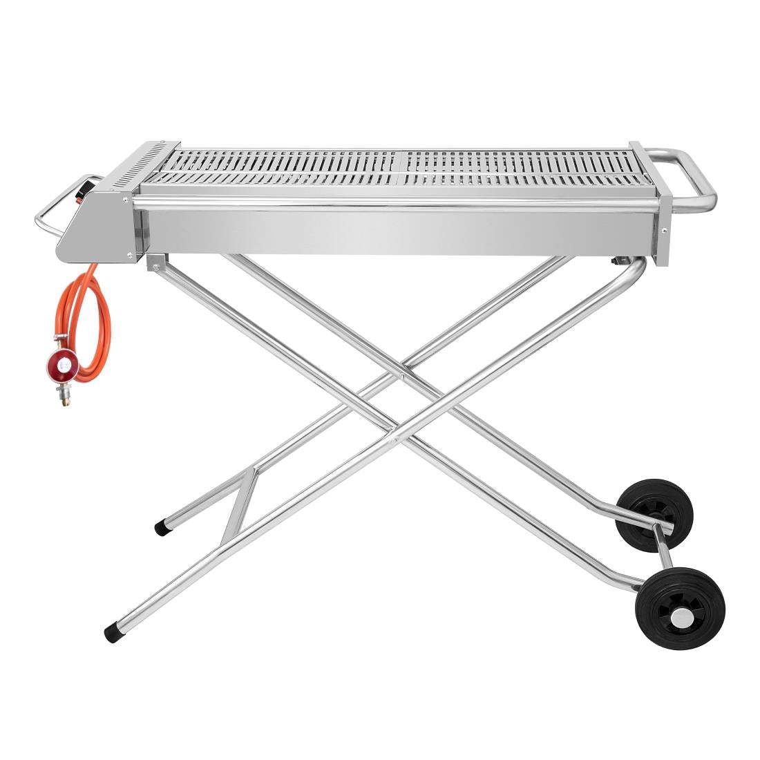 Buffalo Folding Gas BBQ