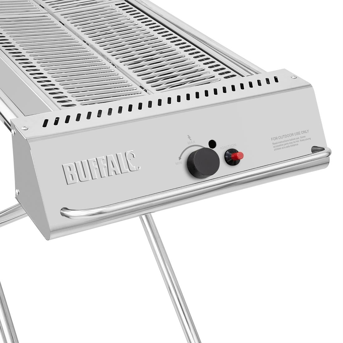 Buffalo Folding Gas BBQ