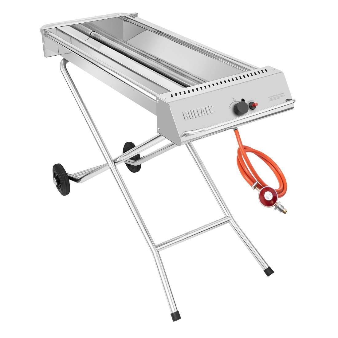 Buffalo Folding Gas BBQ