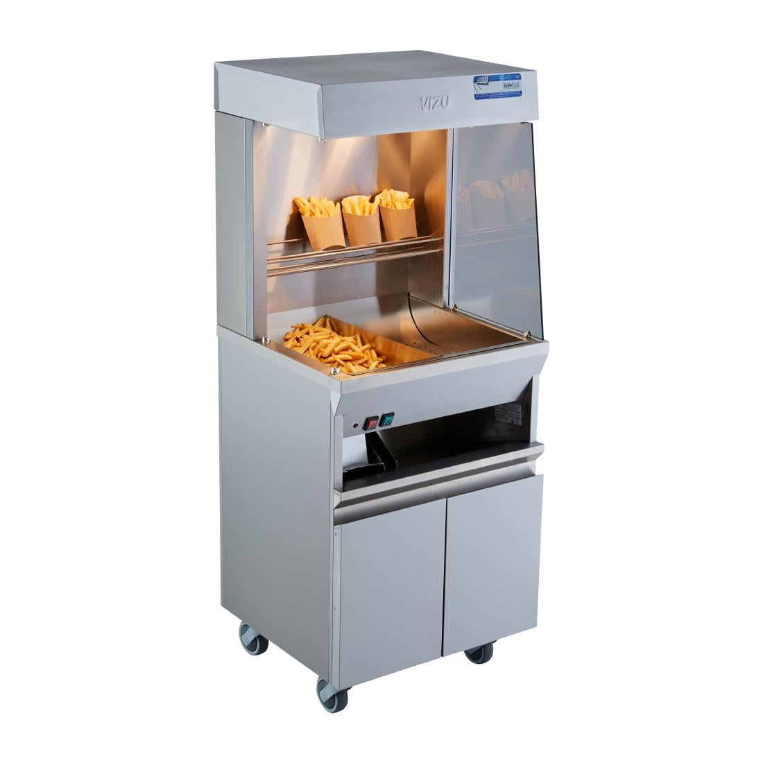 Vizu Mini Fries VIMIF600S