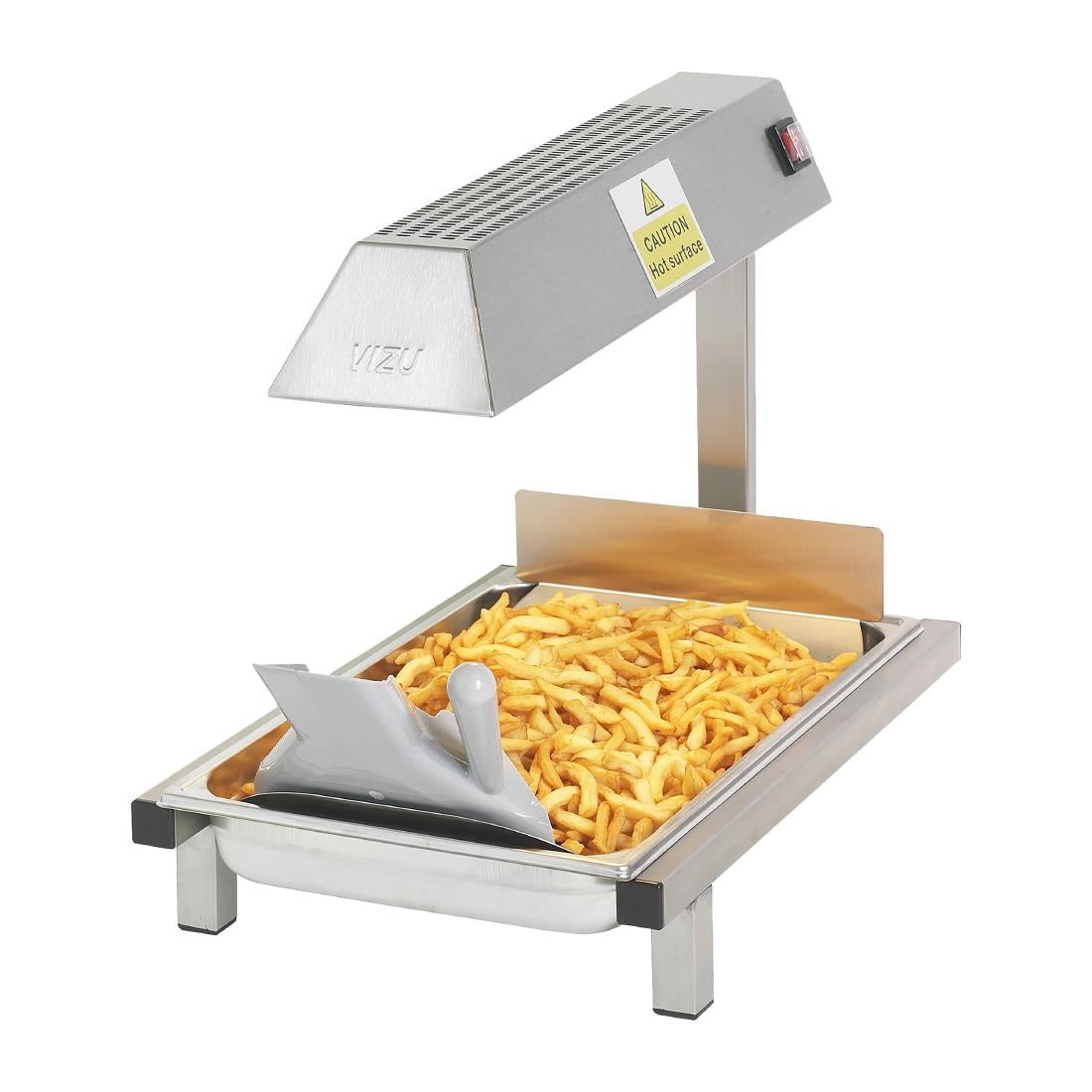 Vizu Warmer VIMIF600CT