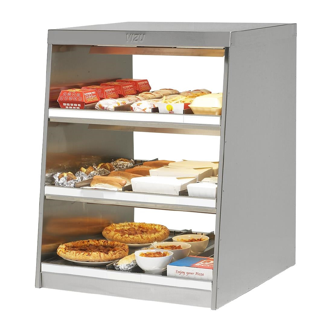Vizu 3 Tier Food Chute VI3TFC