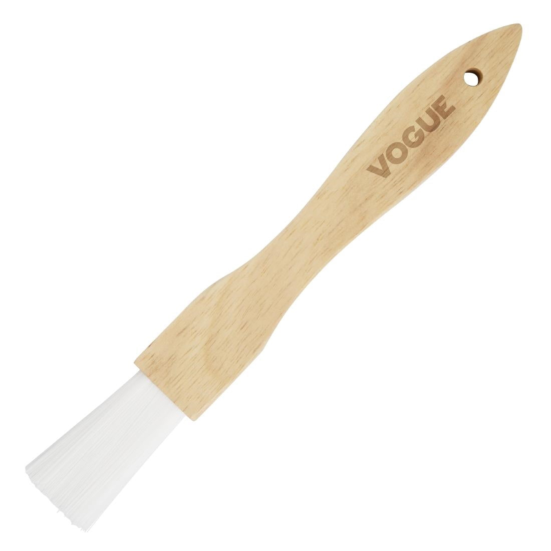 Vogue Wooden Handle Pastry Brush 25mm