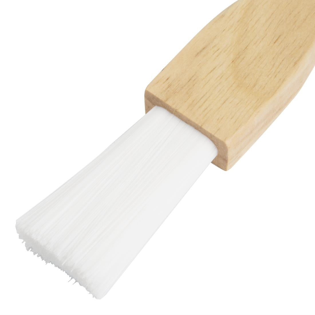 Vogue Wooden Handle Pastry Brush 25mm