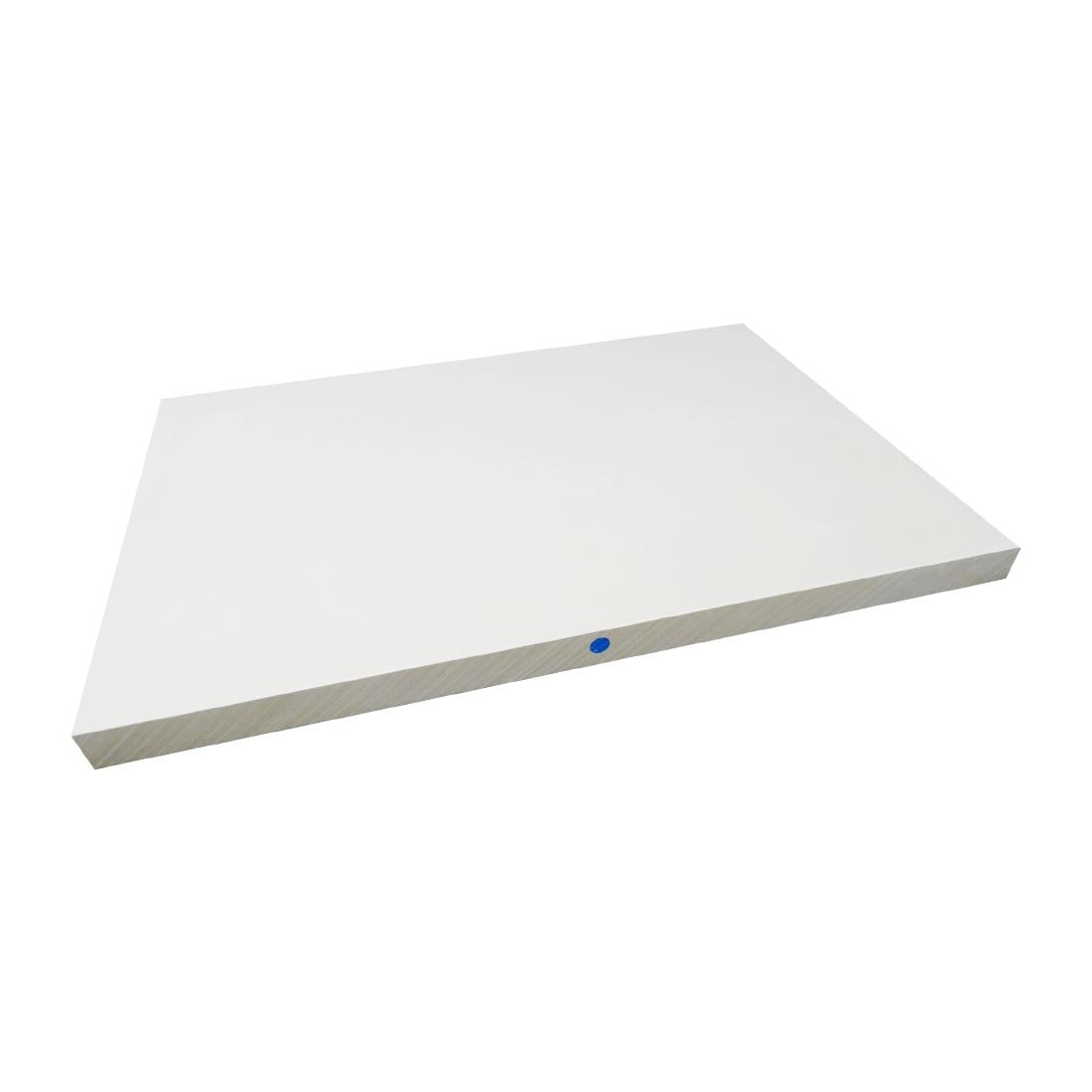 Apex Chopping Board With Blue Dowel 457x305x12mm