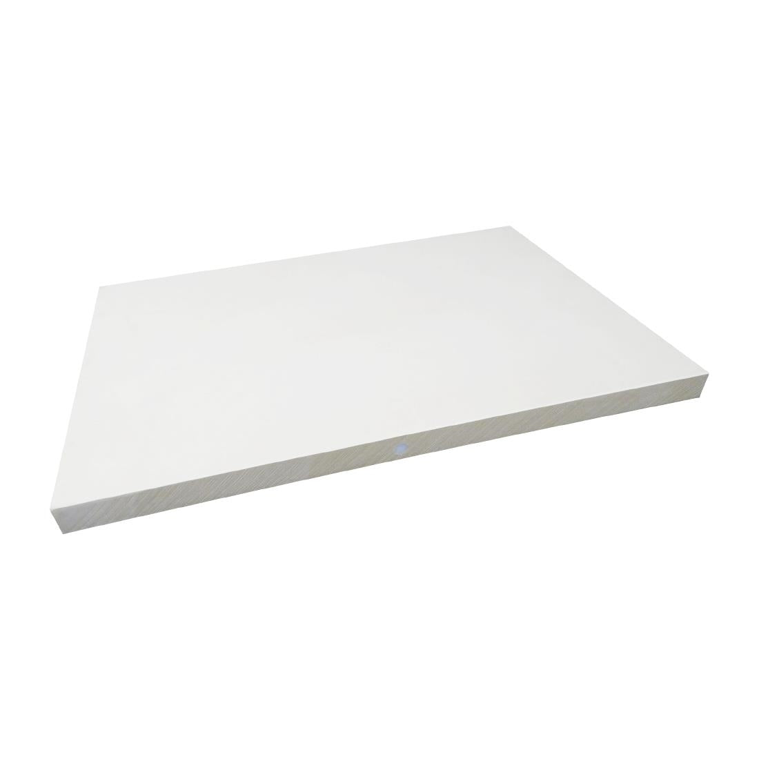 Apex Chopping Board With White Dowel 610x457x12mm