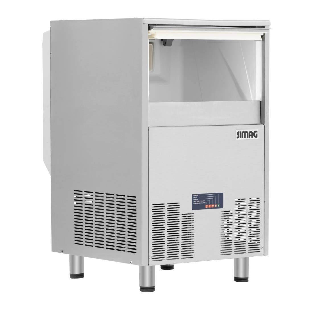 Simag Integral Ice Flaker 70kg SI-SPR80