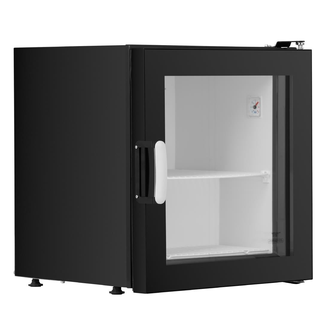 Crystal Counter Top Display Freezer 73Ltr CR-CTF70