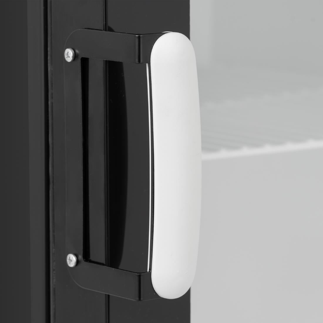 Crystal Counter Top Display Freezer 73Ltr CR-CTF70