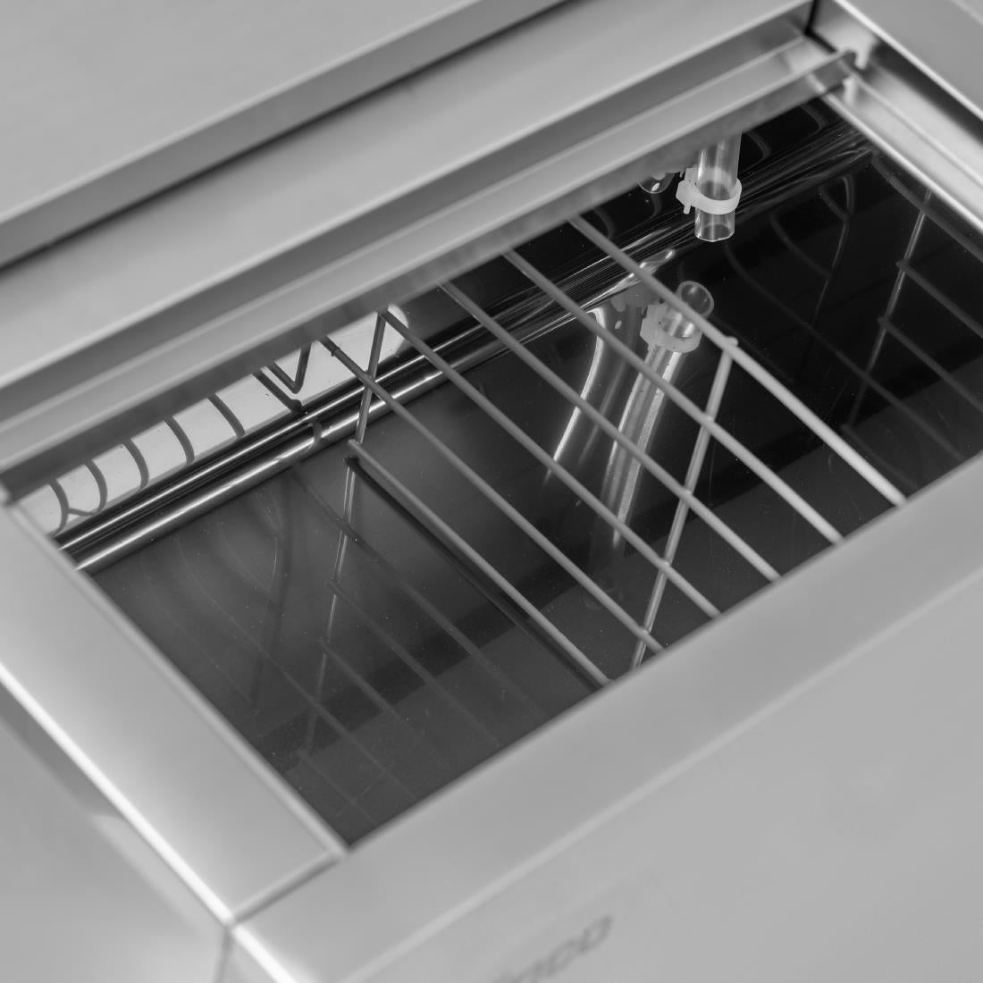 Infrico Stainless Steel Bottle Well 180 IN-EFP1000SS