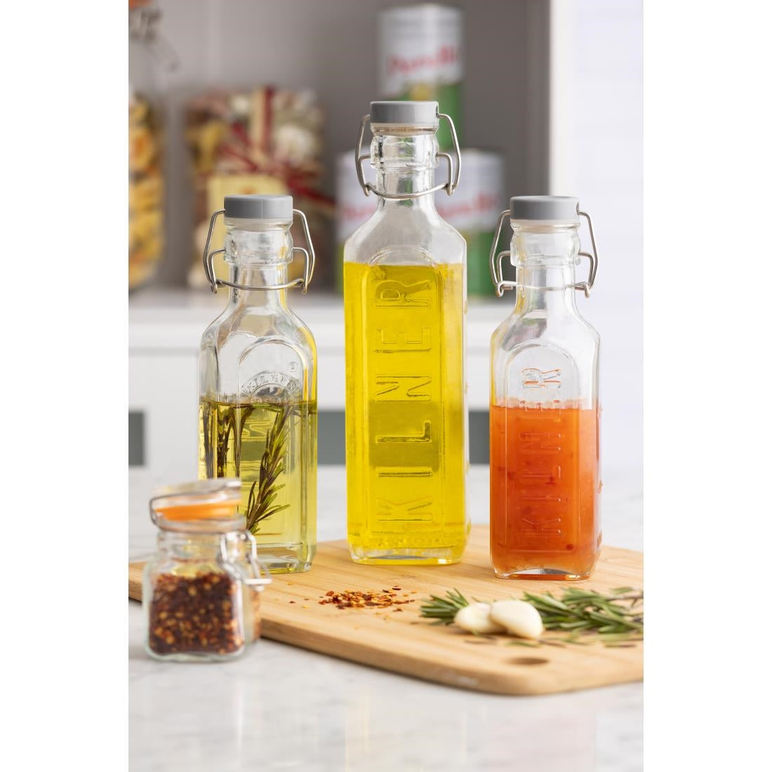 Kilner New Clip Top Bottle 300ml