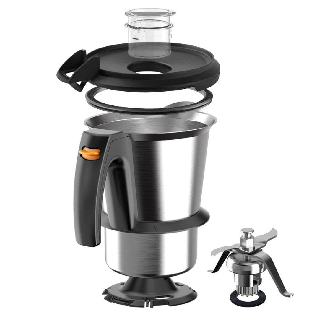 Taurus Mycook Thermal Blender with 2 Bowls