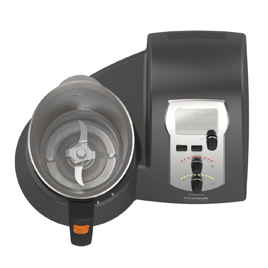 Taurus Mycook Thermal Blender with 1 Bowl