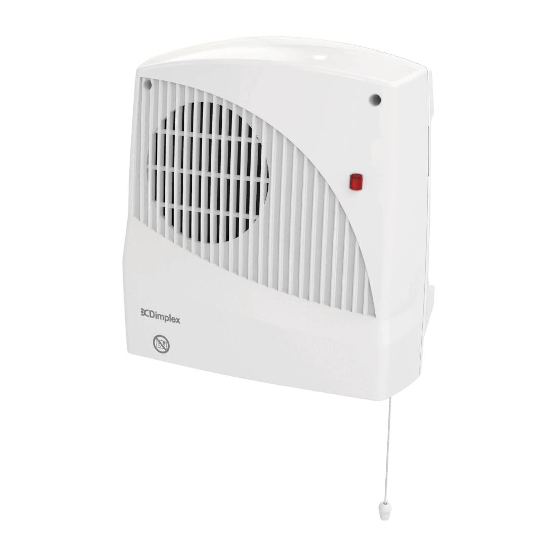 Dimplex FX Downflow Wall Fan Heater 2kW IP22