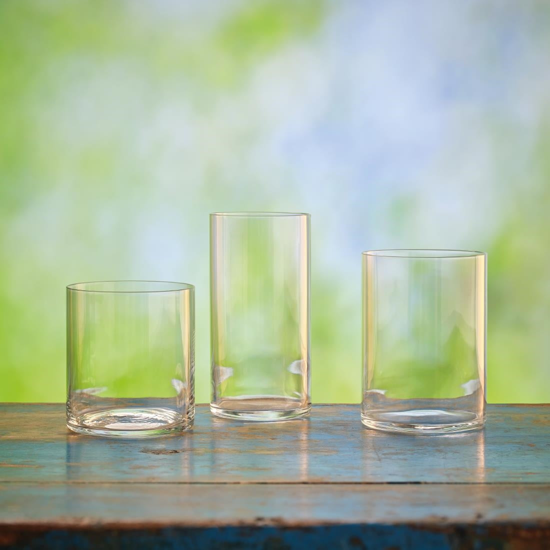 Luigi Bormioli Top Class Beverage Glasses 450ml/15.75oz (24 Pack)