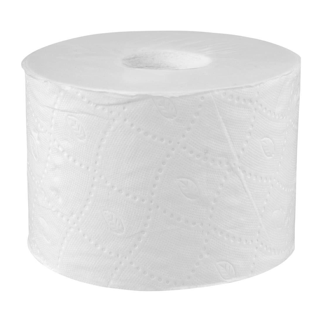 Tork OptiServe Coreless Toilet Paper 2ply White T7 (24 Pack)