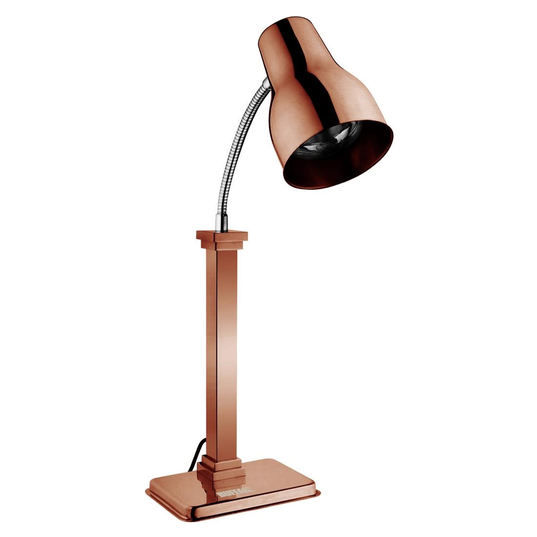 Buffalo Heat Lamp Carving Station Copper 250W