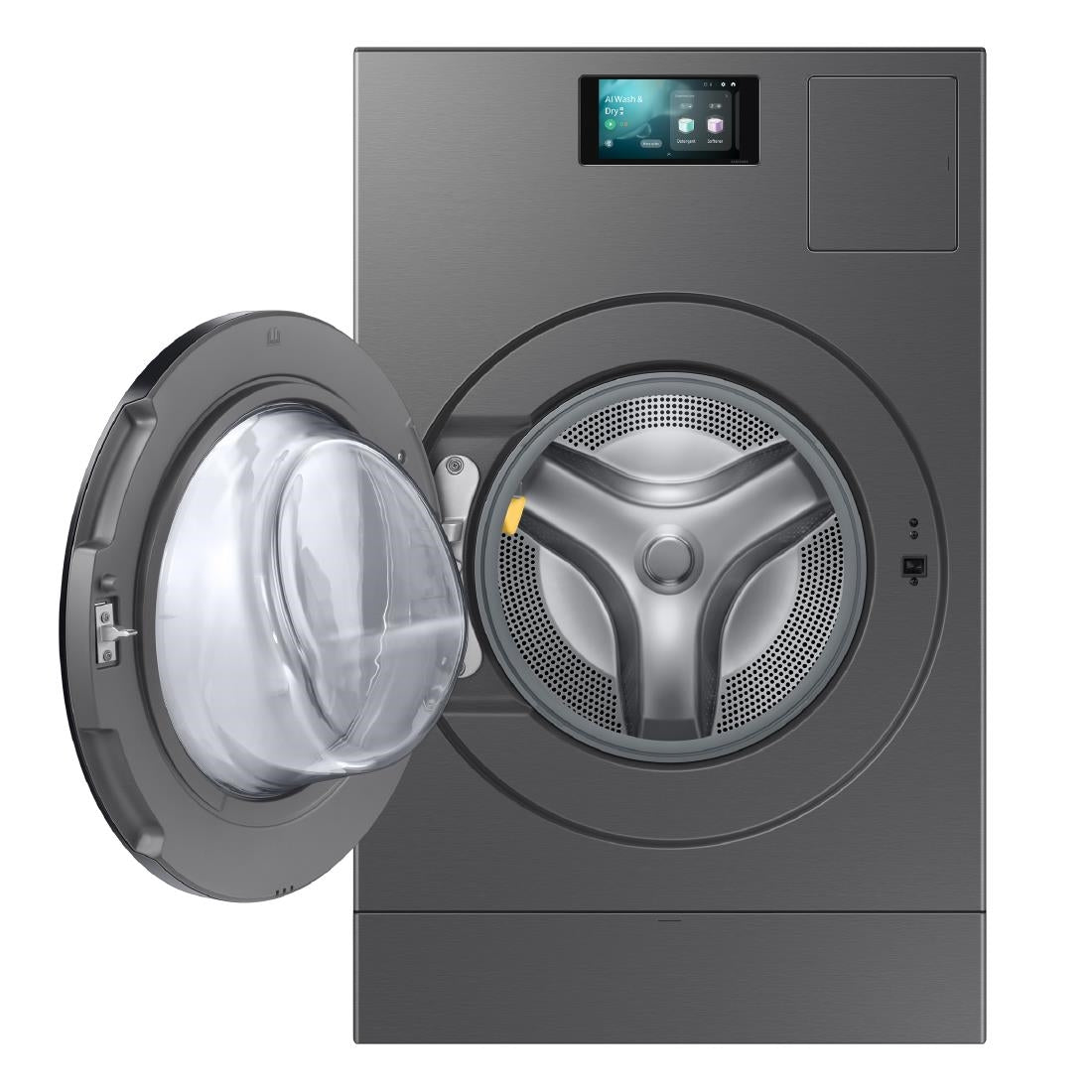 Samsung Bespoke AI All-in-One Washer Dryer WD18DB8995BZT1