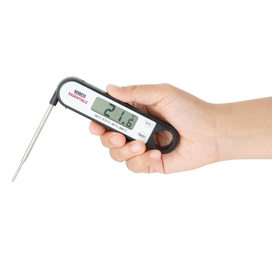 Nisbets Essentials Probe Thermometer