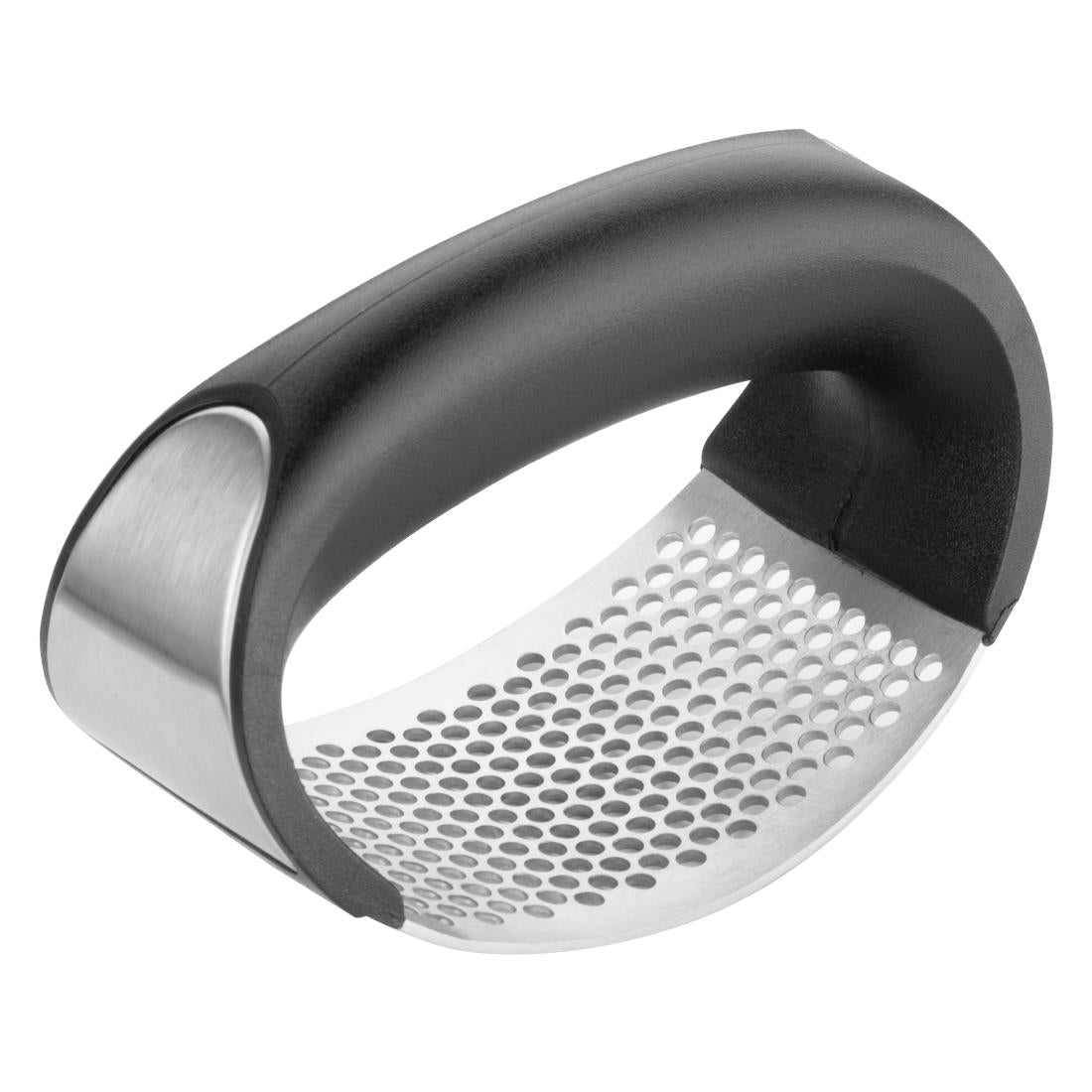 Nisbets Essentials Curved Garlic Press