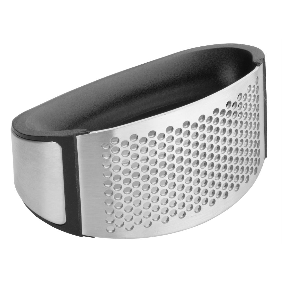 Nisbets Essentials Curved Garlic Press