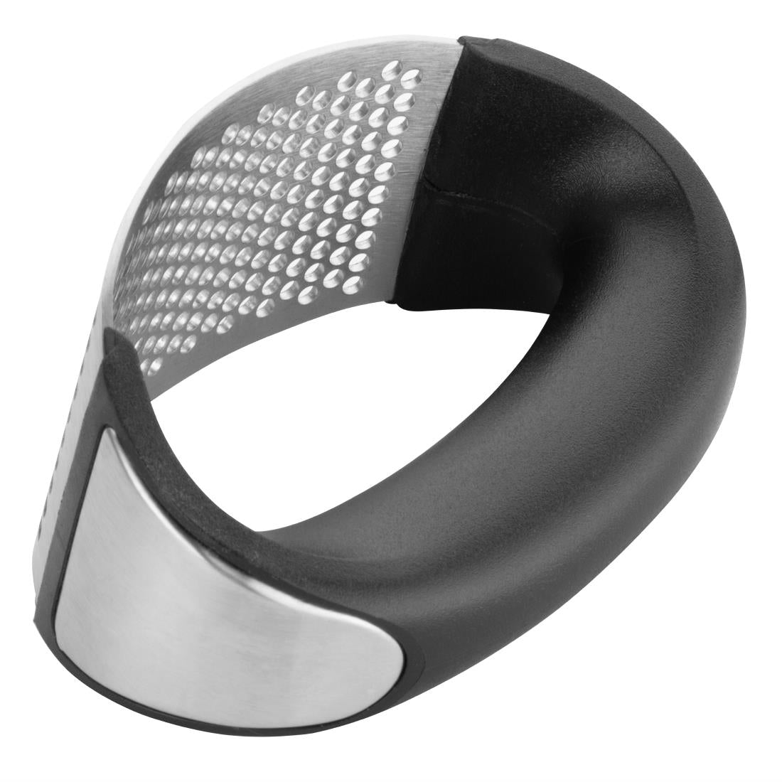 Nisbets Essentials Curved Garlic Press