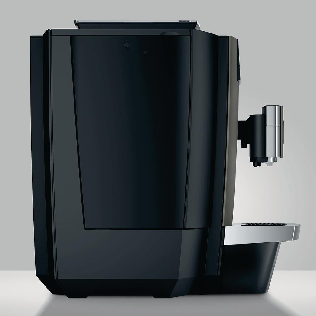 JURA Coffee Machine X10 Dark Inox