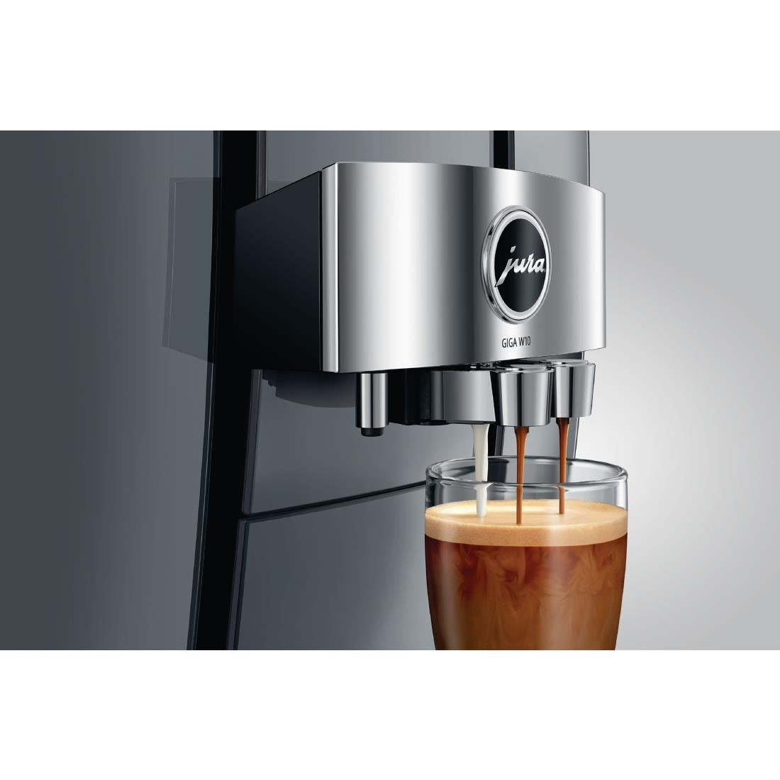 JURA Coffee Machine GIGA W10