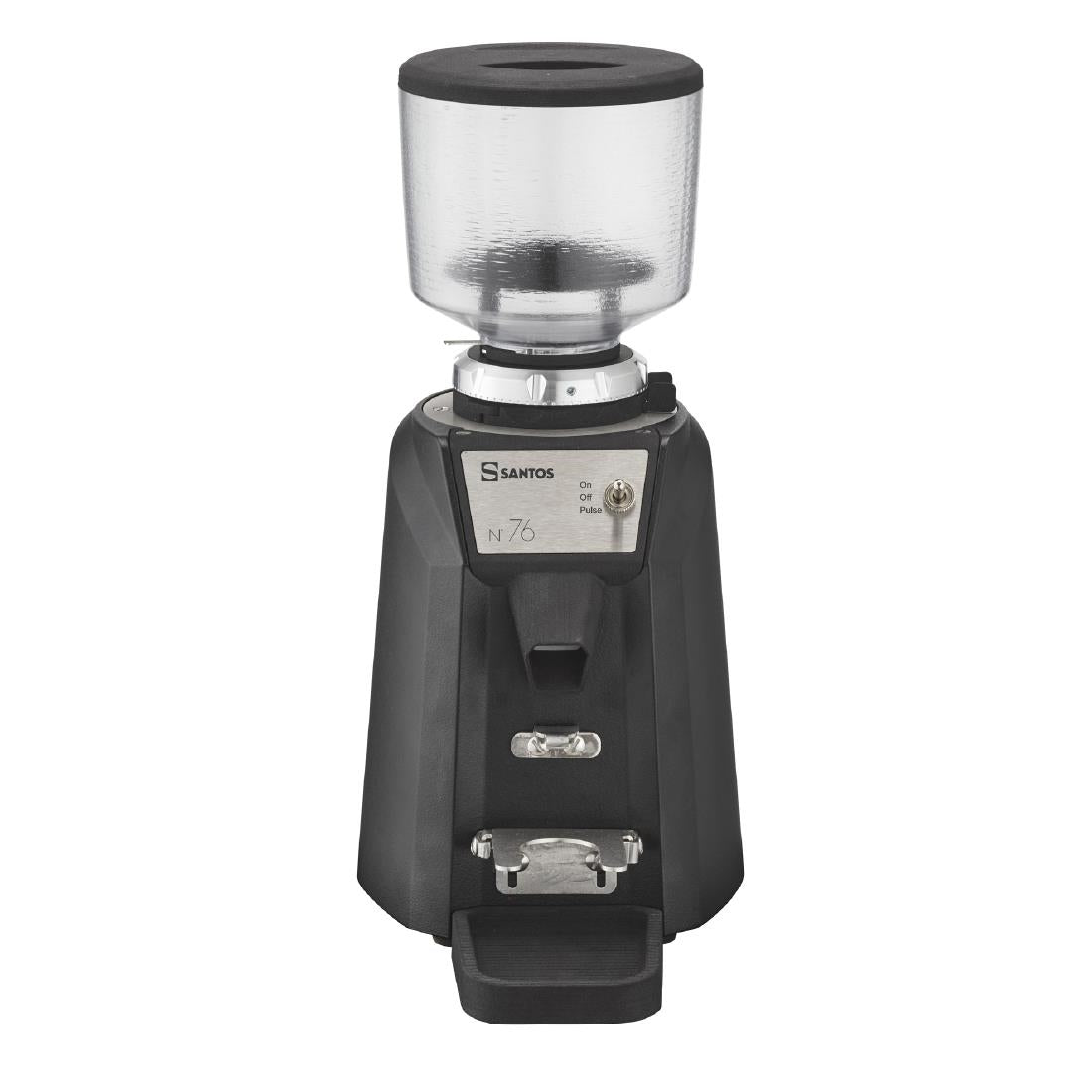 Santos Coffee Grinder Kawa Black