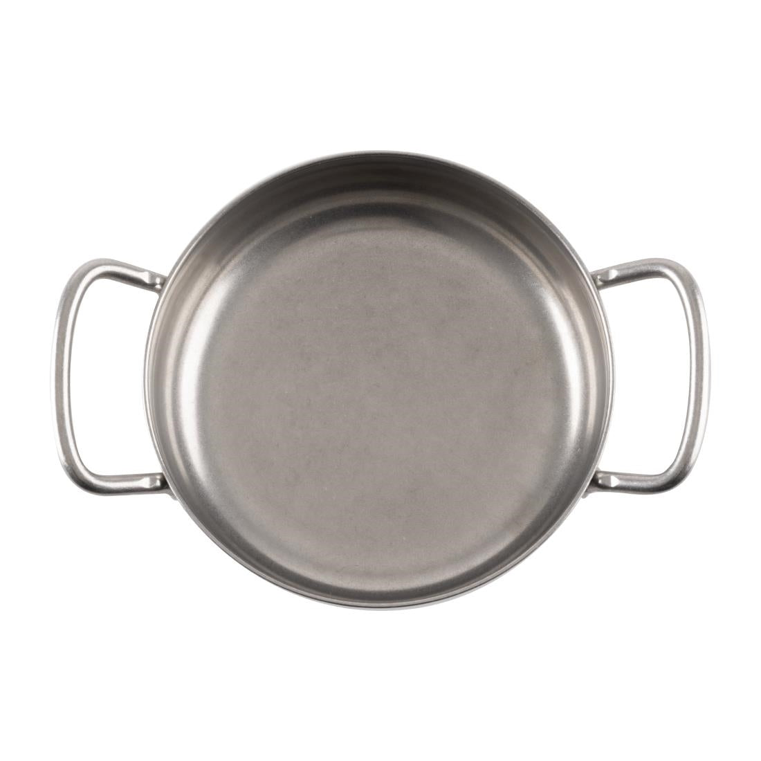 Olympia Table Presentation Vintage Double Handle Dish 125mm