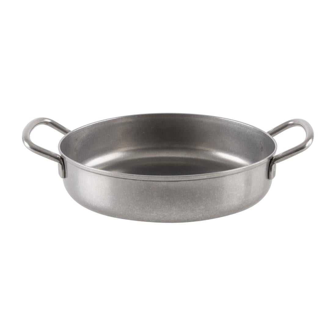Olympia Table Presentation Vintage Double Handle Dish 150mm