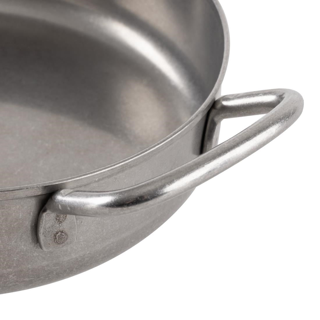 Olympia Table Presentation Vintage Double Handle Dish 150mm