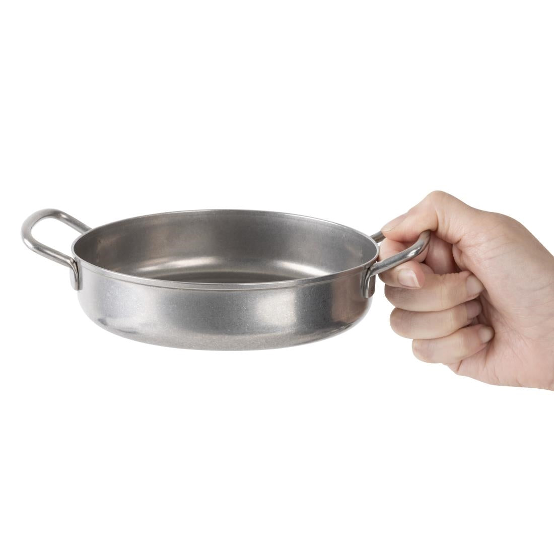 Olympia Table Presentation Vintage Double Handle Dish 150mm