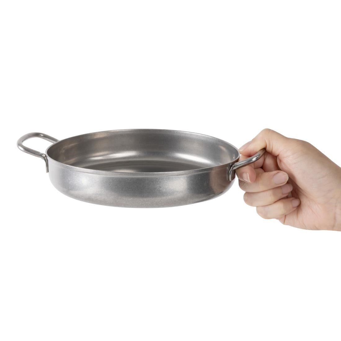 Olympia Table Presentation Vintage Double Handle Dish 180mm