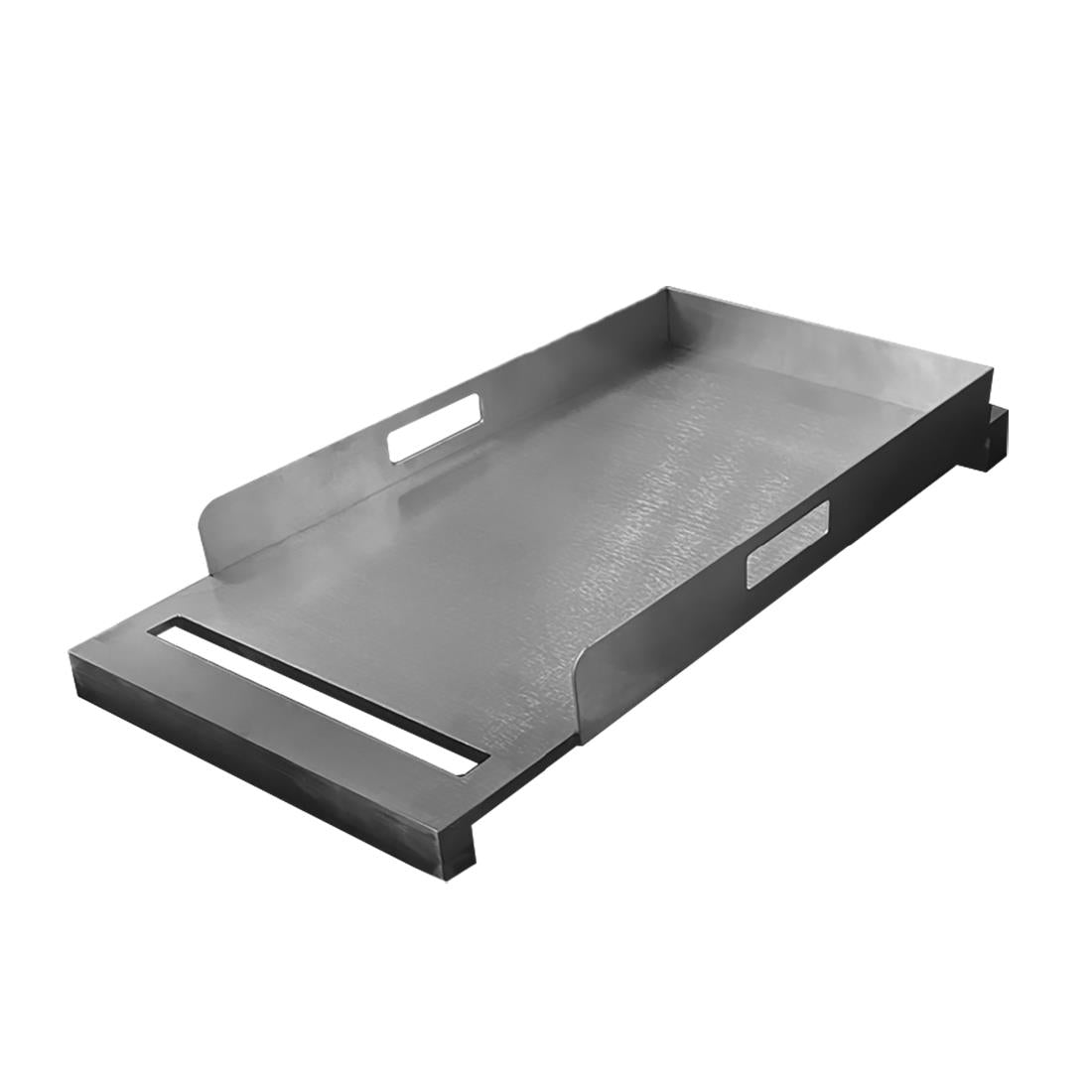 Synergy Grill Griddle Plate 3 Bars Wide 390mm