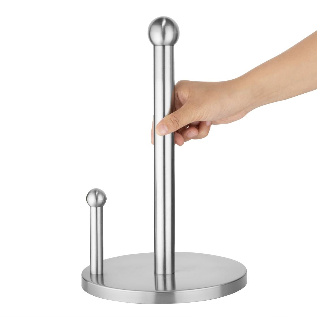 Jantex Kitchen Roll Holder Matt Finish