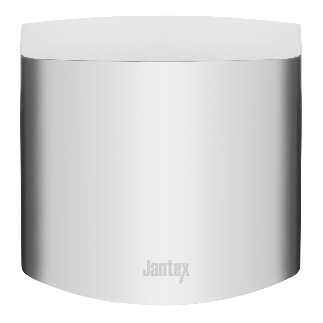 Jantex Brushed Stainless Steel Hand Dryer