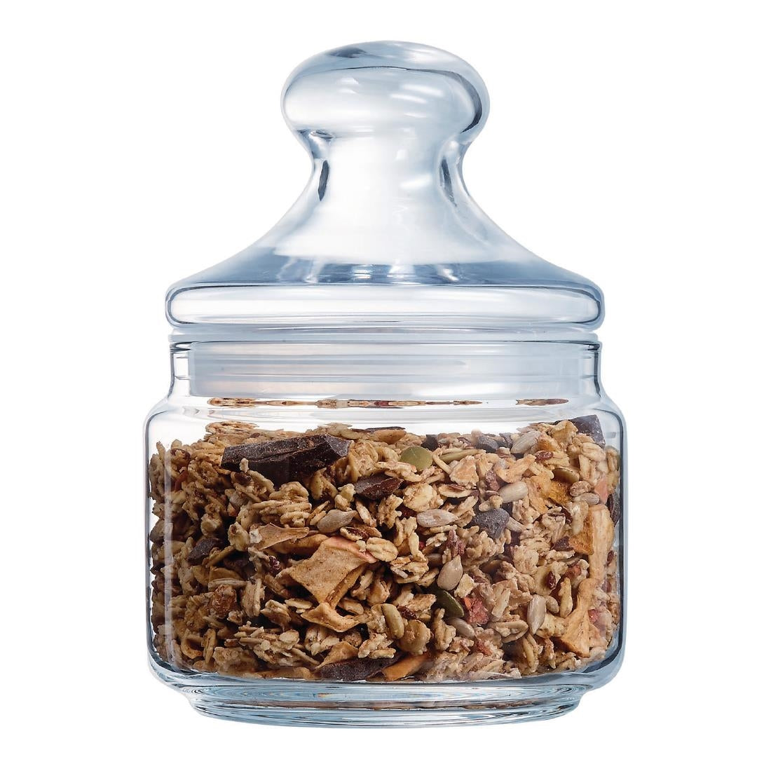 Luminarc Club Jars 500ml (6 Pack)