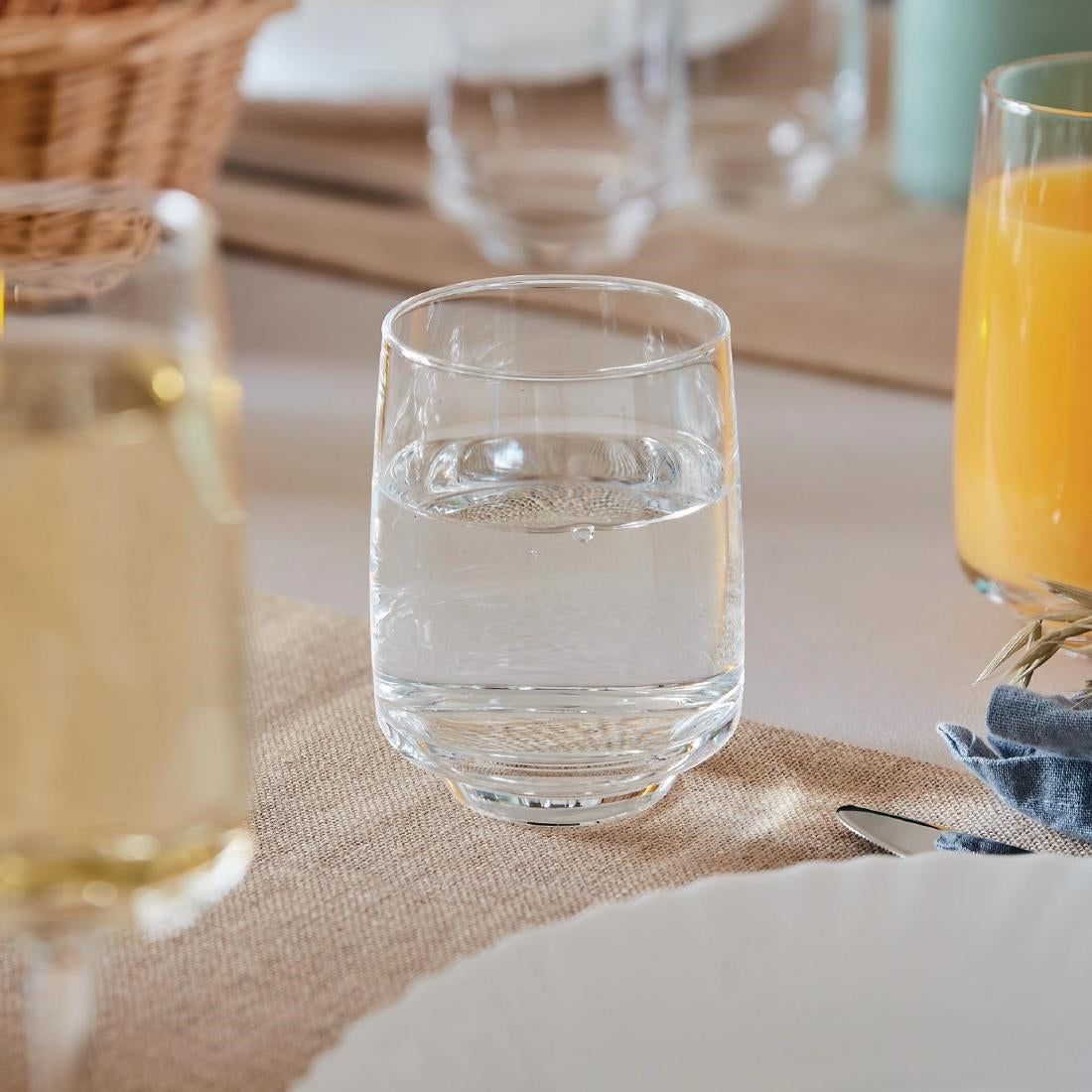 Luminarc Equip Home Old Fashioned Tumblers 280ml (24 Pack)