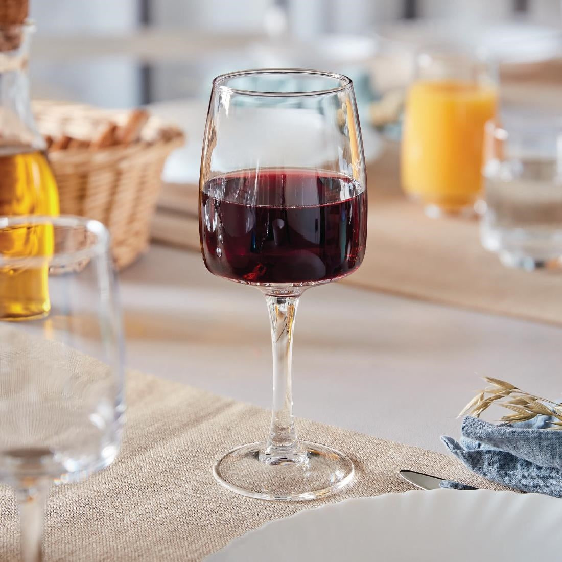 Luminarc Equip Home Wine Glasses 350ml (24 Pack)