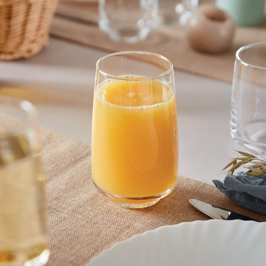 Luminarc Equip Home Hi Ball Tumblers 350ml (24 Pack)