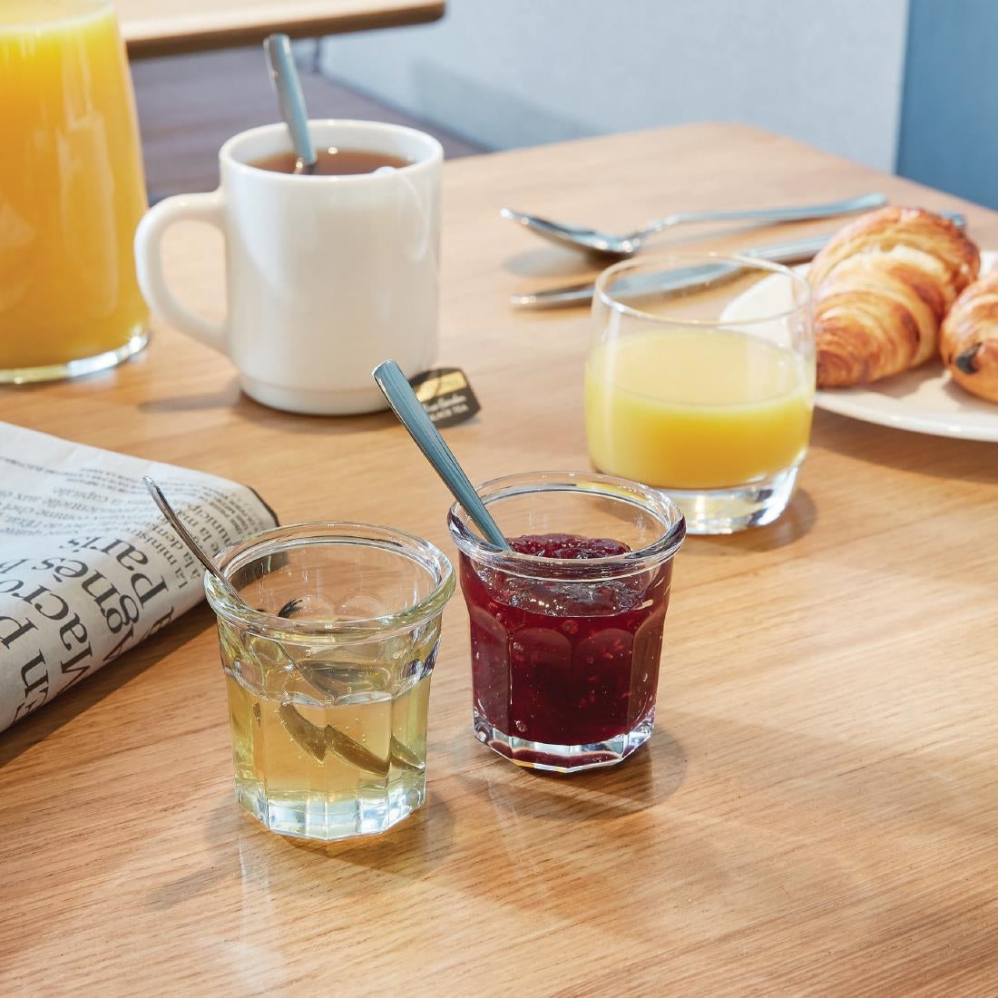 Arcoroc Eskale Tumblers/Shot Glasses 90ml (24 Pack)