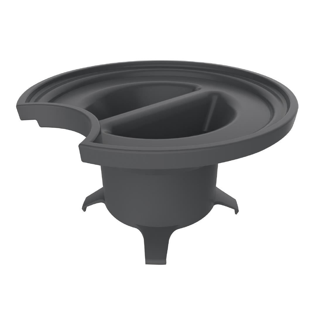 Arcoroc Fluid Carafes with Stopper 1Ltr (6 Pack)