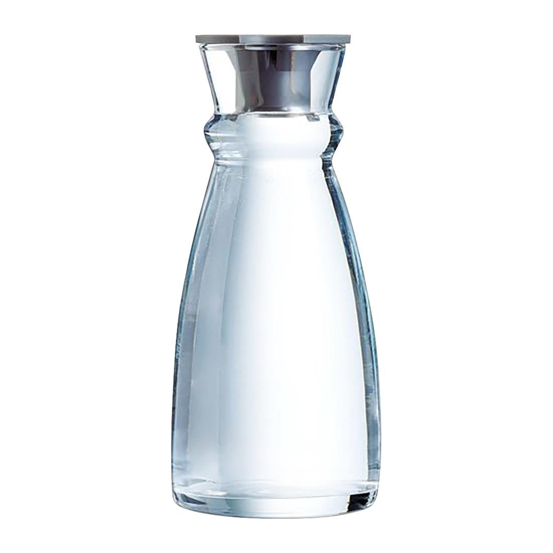 Arcoroc Fluid Carafes with Stopper 0.75Ltr (6 Pack)