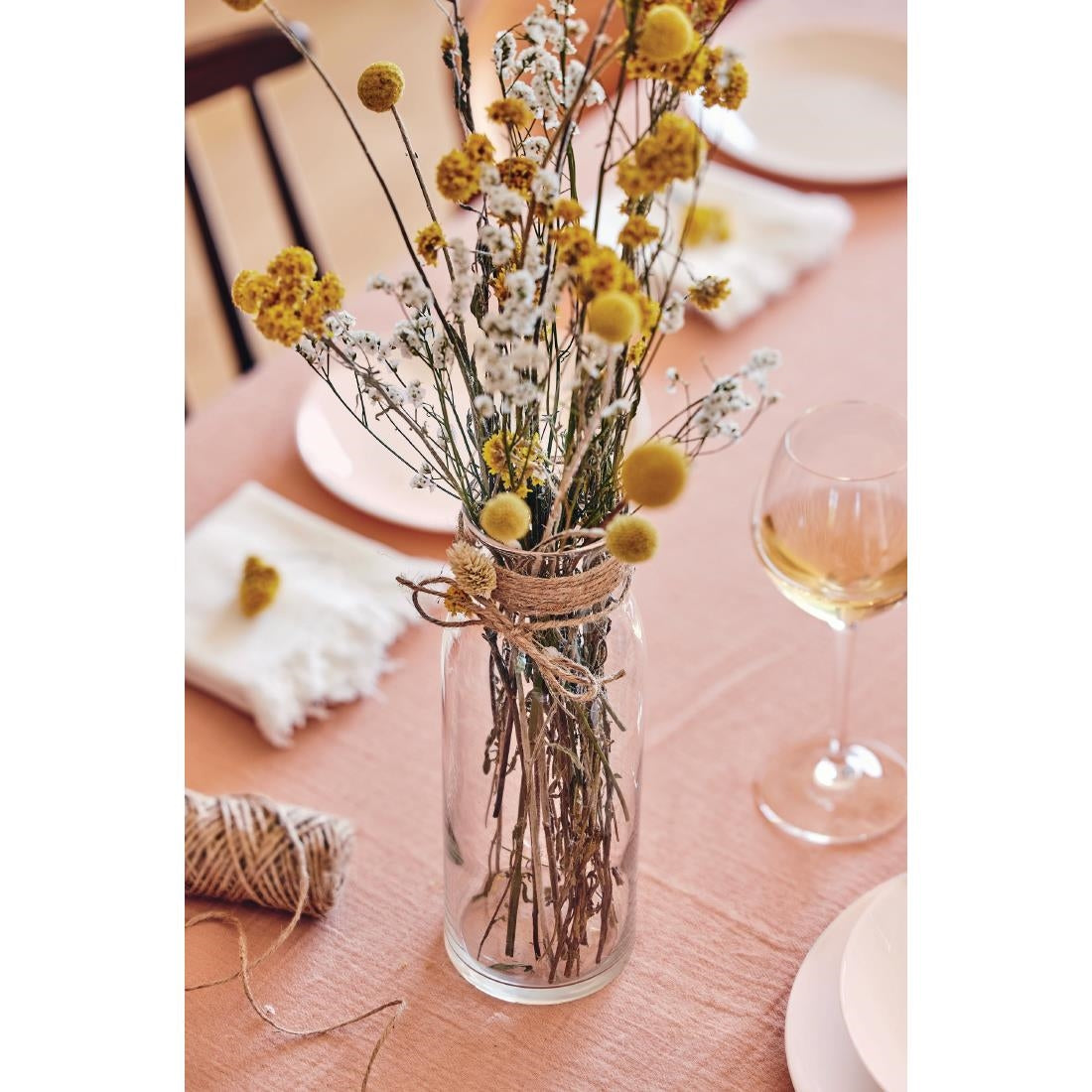 Luminarc Funambule Carafes 1Ltr (6 Pack)