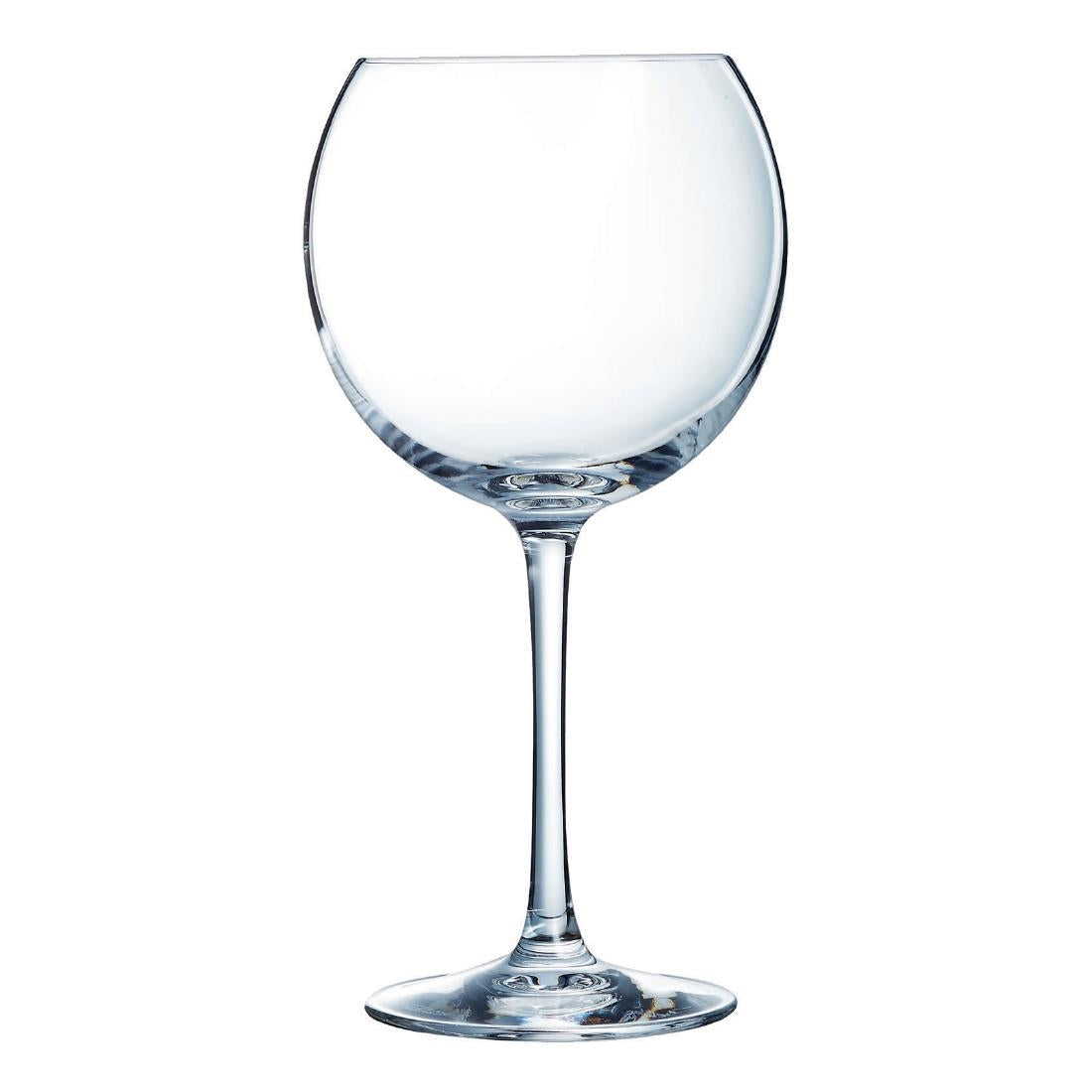 Chef & Sommelier Cabernet Ballon Wine Glasses 580ml (24 Pack)